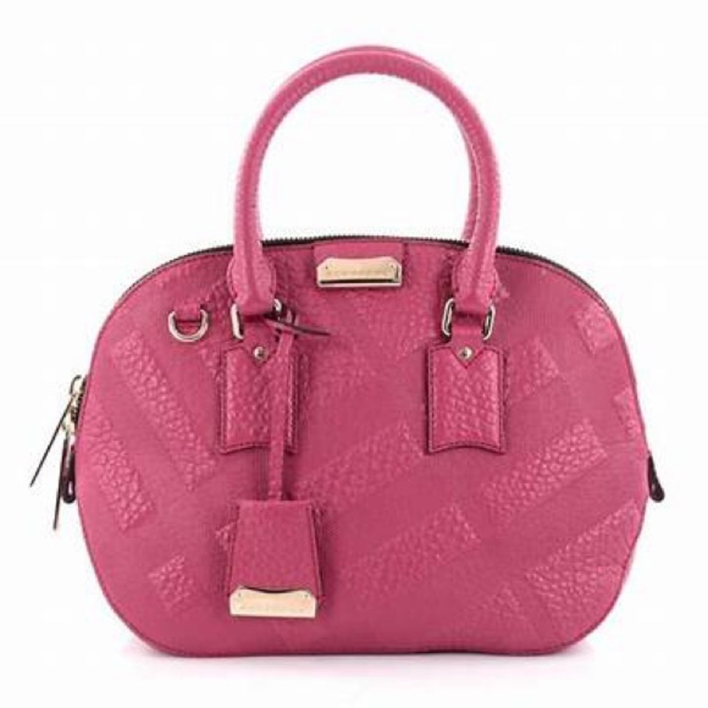 Burberry Small Orchard Bowling Bag, Excellent condition‼️